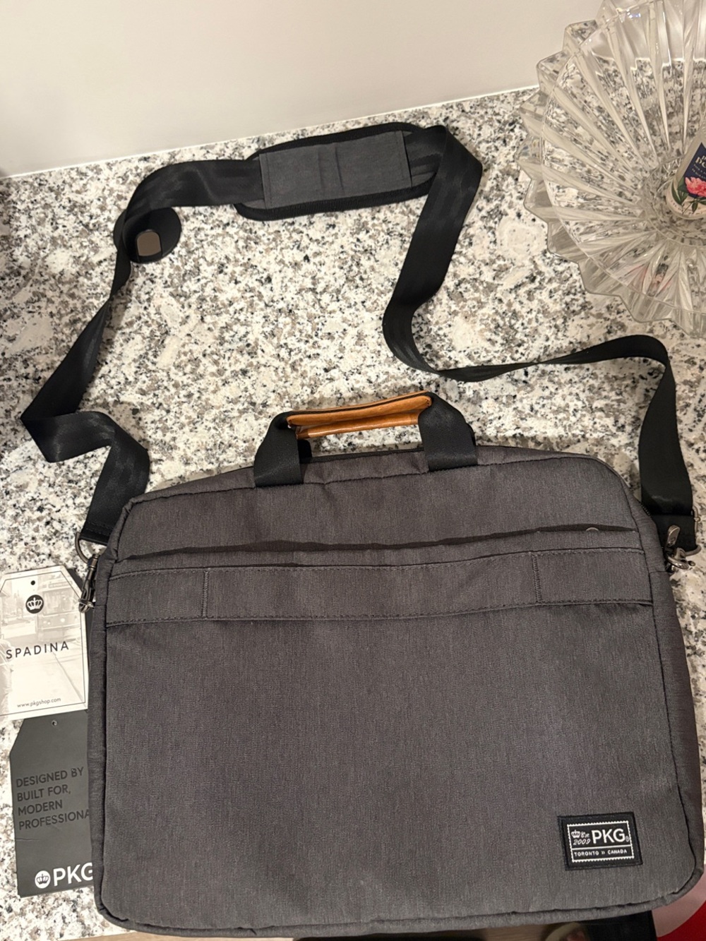 PKG Laptop Bag Perfect Condition!!